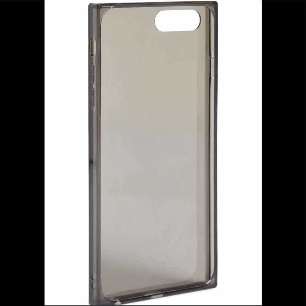 🔥🔥RECOVER Squared Black IPhone 7/8 case.